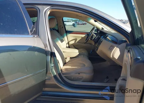 2010 Buick Lucerne Cxl from USA, damaged, VIN 1G4HC5E10AU104504